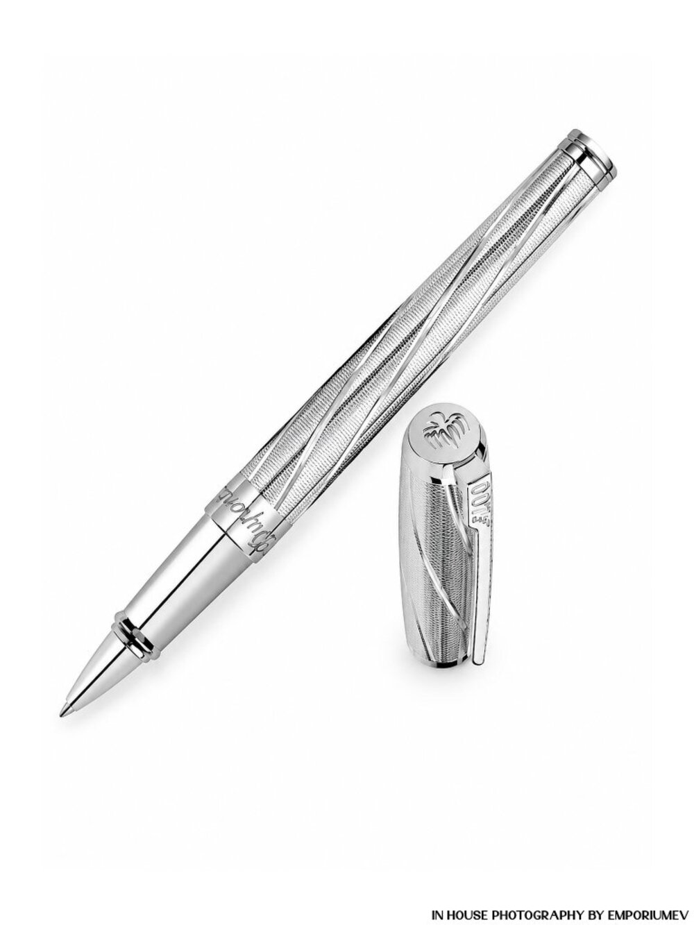 ST Dupont James Bond Spectre Limited Edition 142033 Rollerball Pen 1132/1963